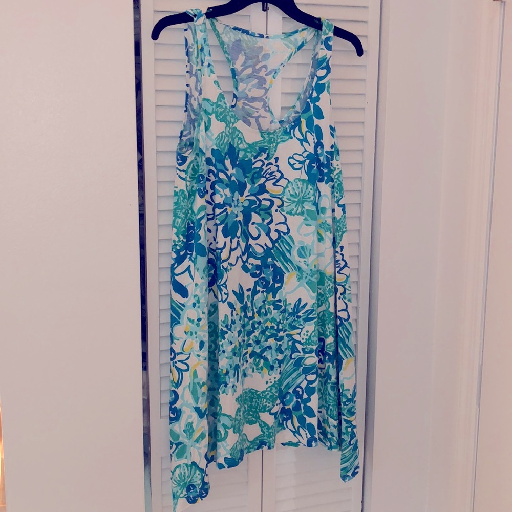 Lilly Pulitzer Monterey Dress  Excellent condition XS